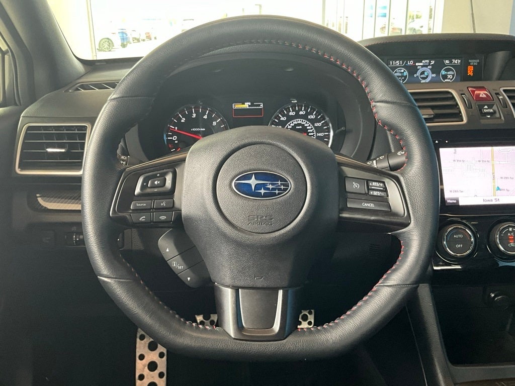 2020 Subaru WRX Limited